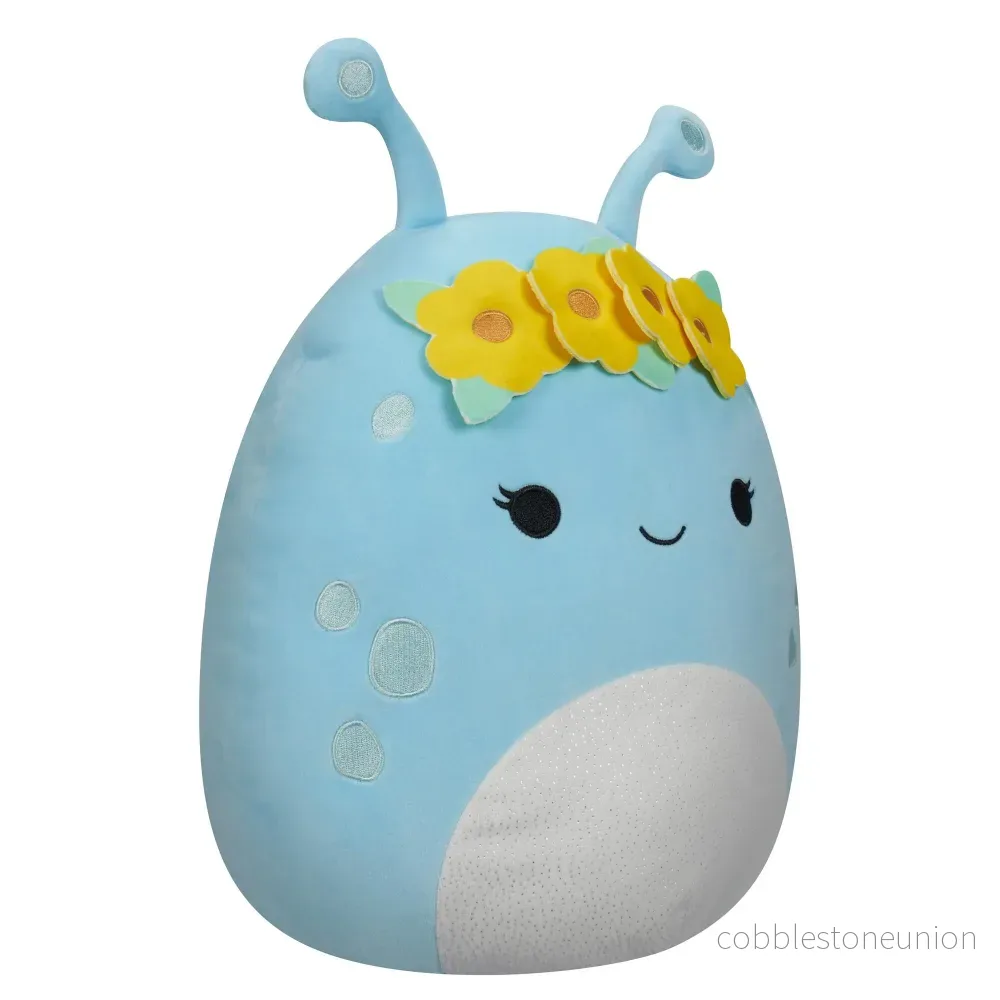 Squishmallow 40 Cm Natnat The Alien - Bild 2