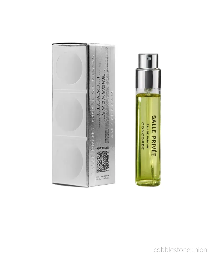 Salle Privee, Concorde, Eau de Parfum, Unisex, 12 ml - Bild 2