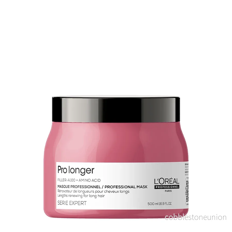 L’Oreal Professionnel, Serie Expert Pro Longer, Hair Treatment Cream Mask, Length Renewing, 500 ml L’Oreal Professionnel, Serie Expert Pro Longer, Hair Treatment Cream Mask, Length Renewing, 500 ml