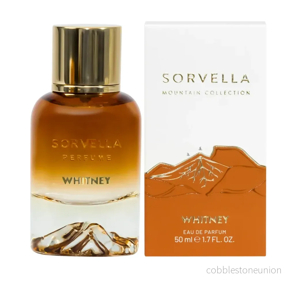Sorvella, Mountain Collection Whitney, Parfymvatten, Unisex, 50 ml - Bild 2