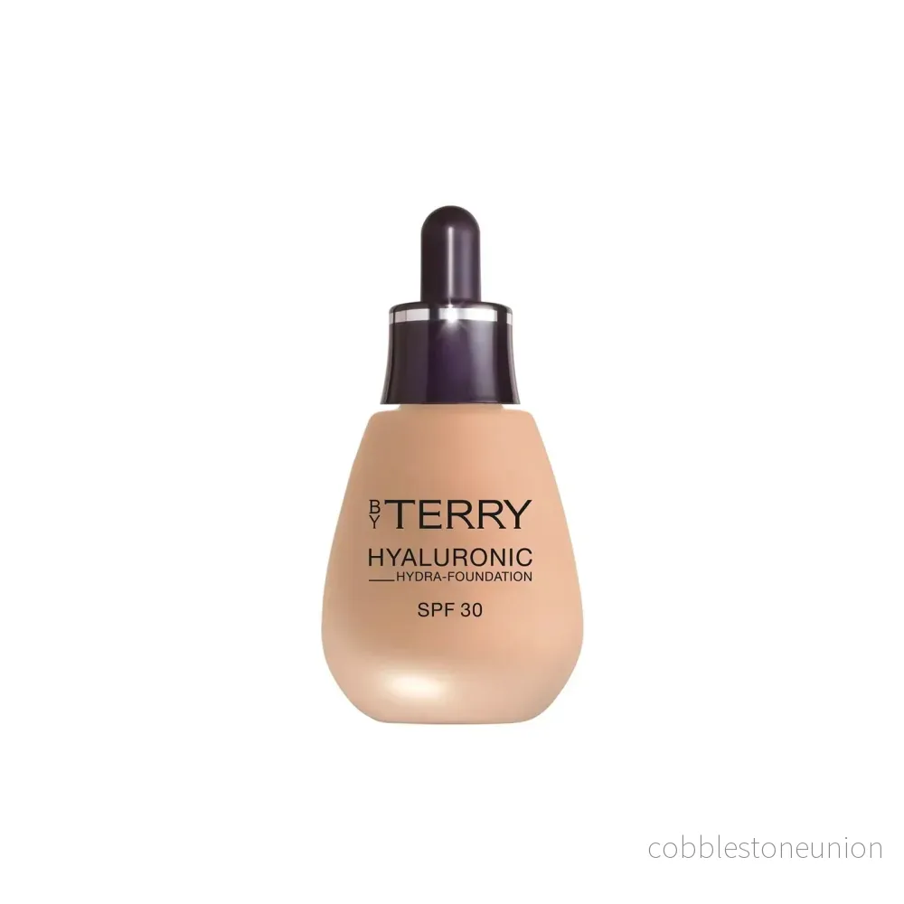By Terry, Hyaluronic Hydra, Liquid foundation, 100C, SPF 30, 30 ml By Terry, Hyaluronic Hydra, Liquid foundation, 100C, SPF 30, 30 ml