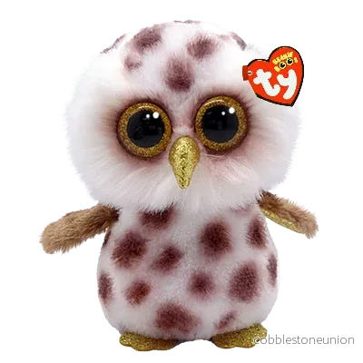 Ty Beanie Boos Whoolie The Owl