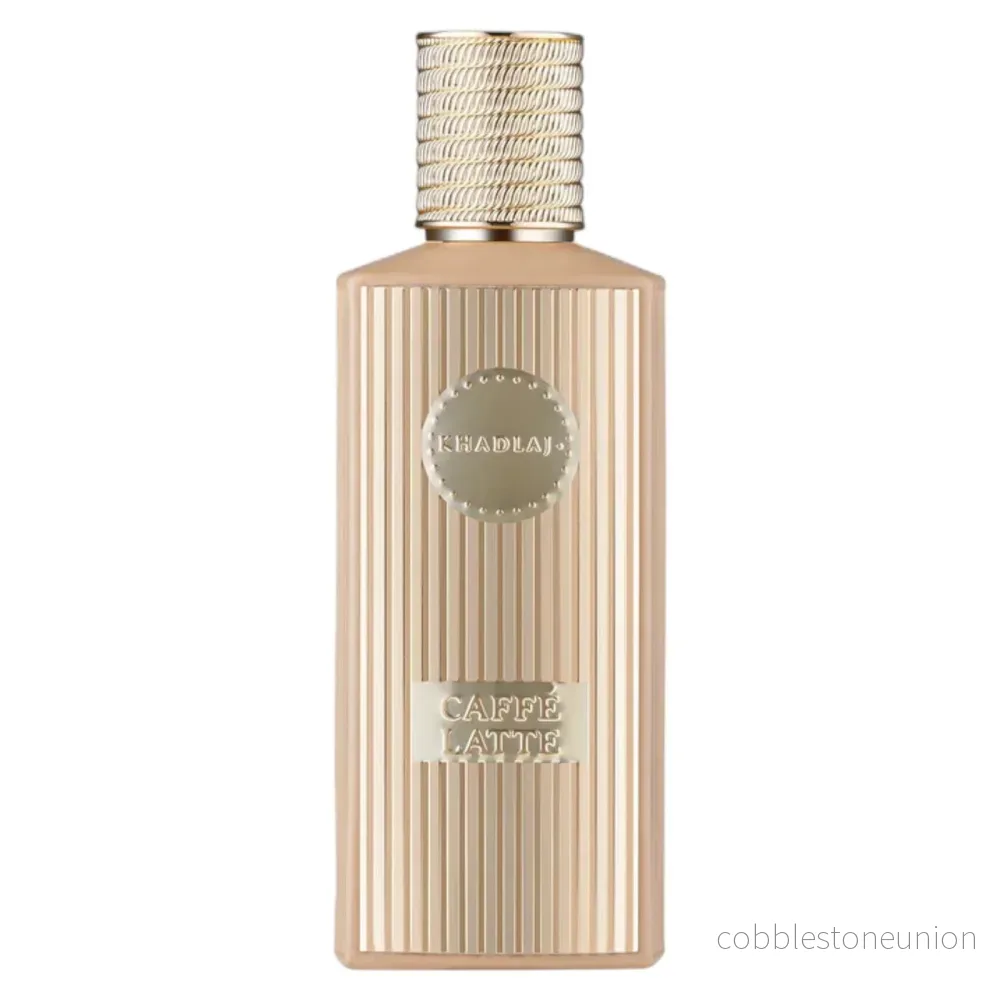 Khadlaj, Caffe Latte, Parfumextrakt, Unisex, 100 ml Khadlaj, Caffe Latte, Parfumextrakt, Unisex, 100 ml