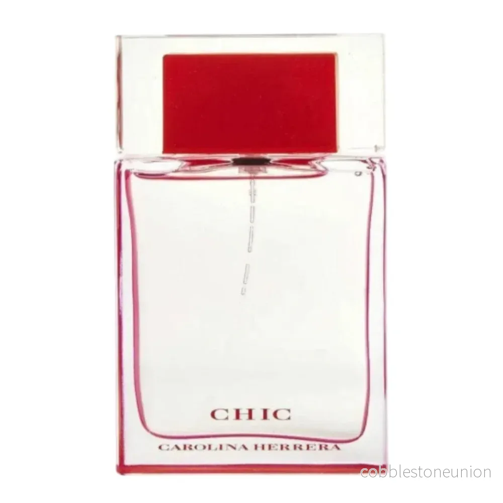 Carolina Herrera, Chic, Eau de Parfum, För henne, 80 ml
