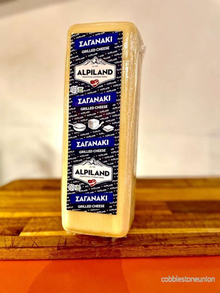 Grillost ”Saganaki” 100g Greksson