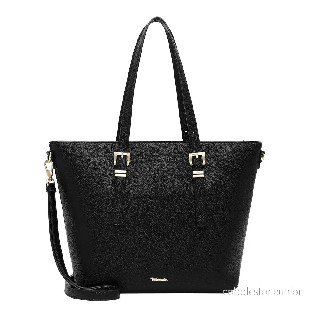 Tanmaris Shopper Mareen svart Tanmaris Shopper Mareen svart
