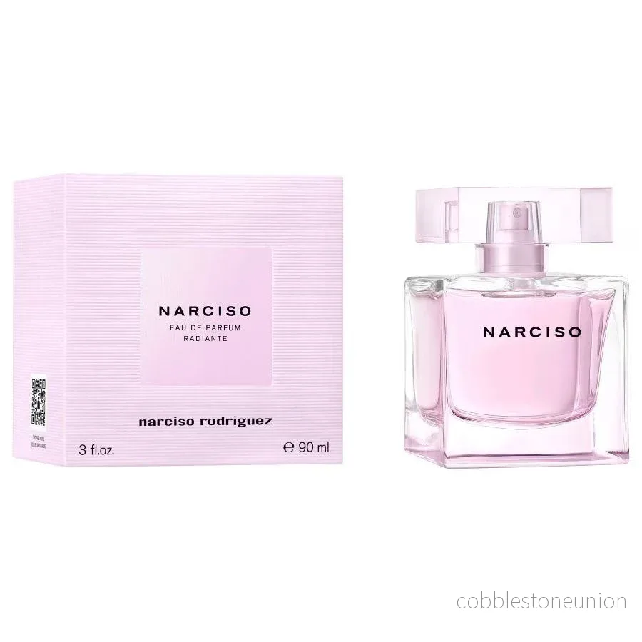 Narciso Rodriguez, Radiante, Eau de Parfum, För kvinnor, 90 ml - Bild 2