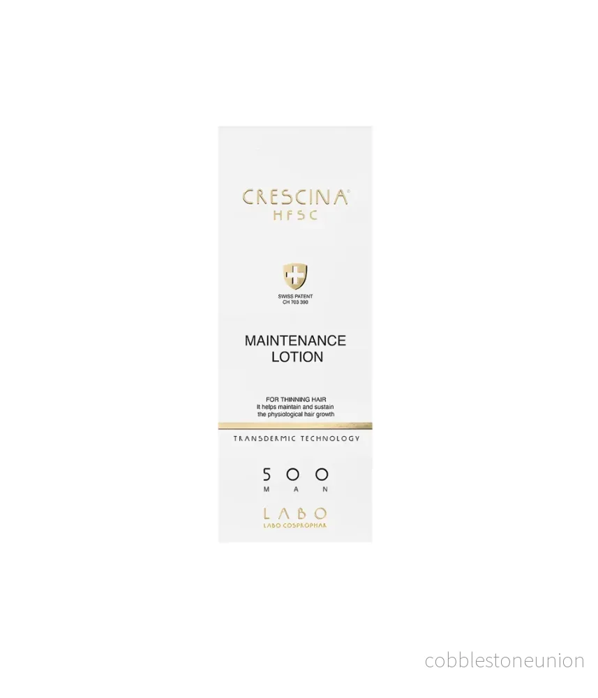 Labo Suisse, Crescina HFSC 500, Hårlotion, Återväxt, 100 ml Labo Suisse, Crescina HFSC 500, Hårlotion, Återväxt, 100 ml