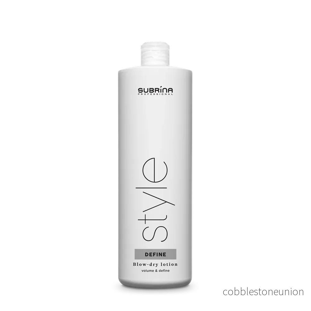 Subrina Professional, Style Define, Hårstylingslotion, 1000 ml Subrina Professional, Style Define, Hårstylingslotion, 1000 ml