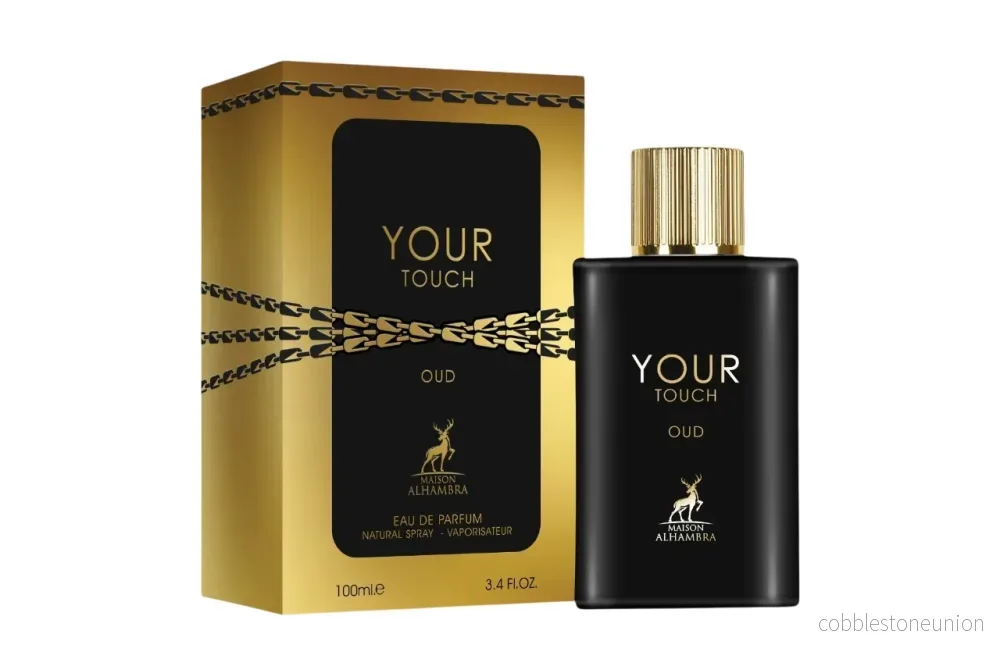 Maison Alhambra, Your Touch Oud, Eau de Parfum, Unisex, 100 ml - Bild 2
