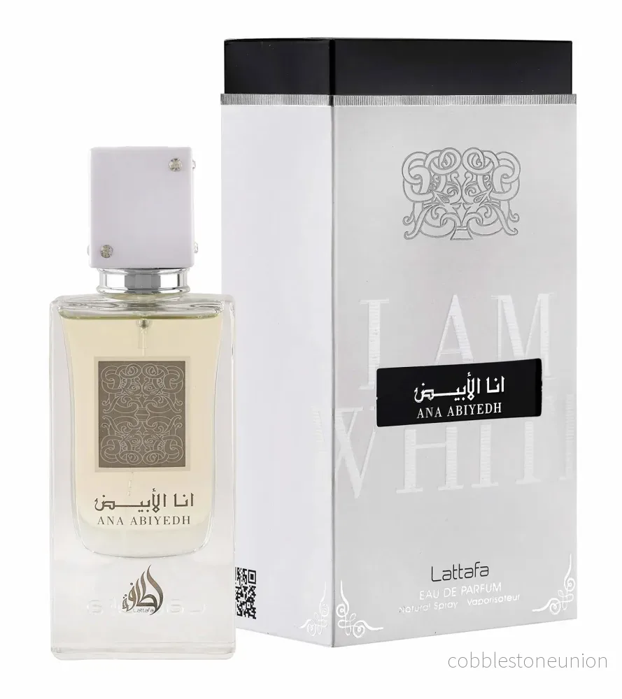 Lattafa, Ana Abiyedh, Eau de Parfum, För kvinnor, 60 ml - Bild 2