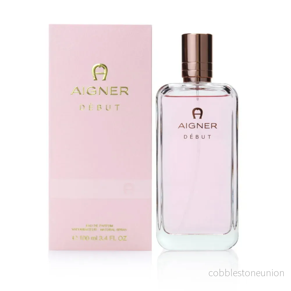 Etienne Aigner, Debut, Eau de Parfum, För henne, 100 ml - Bild 2