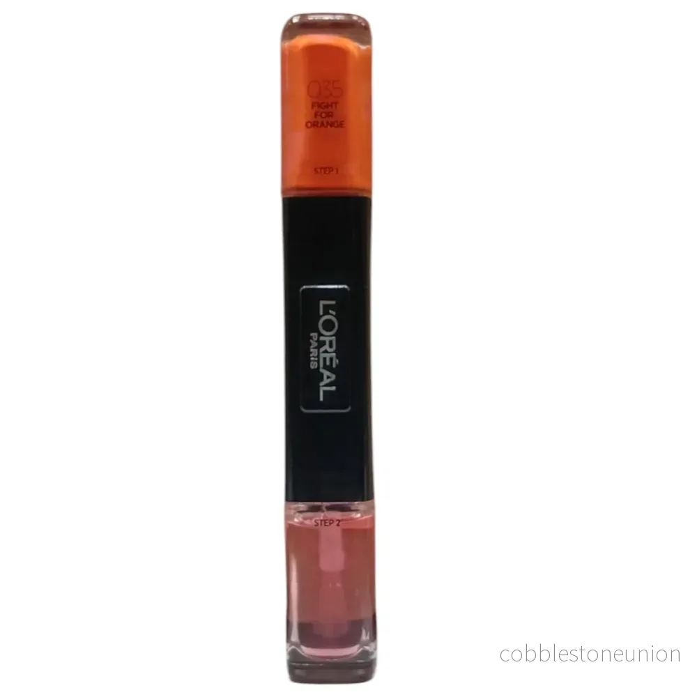 Duokit, L’Oreal Paris, 2 steg, Nagellack, 16M31QL, 2 st, 5 ml
