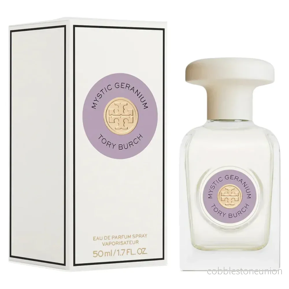 Tory Burch, Mystic Geranium, Eau de Parfum, För kvinnor, 50 ml - Bild 2