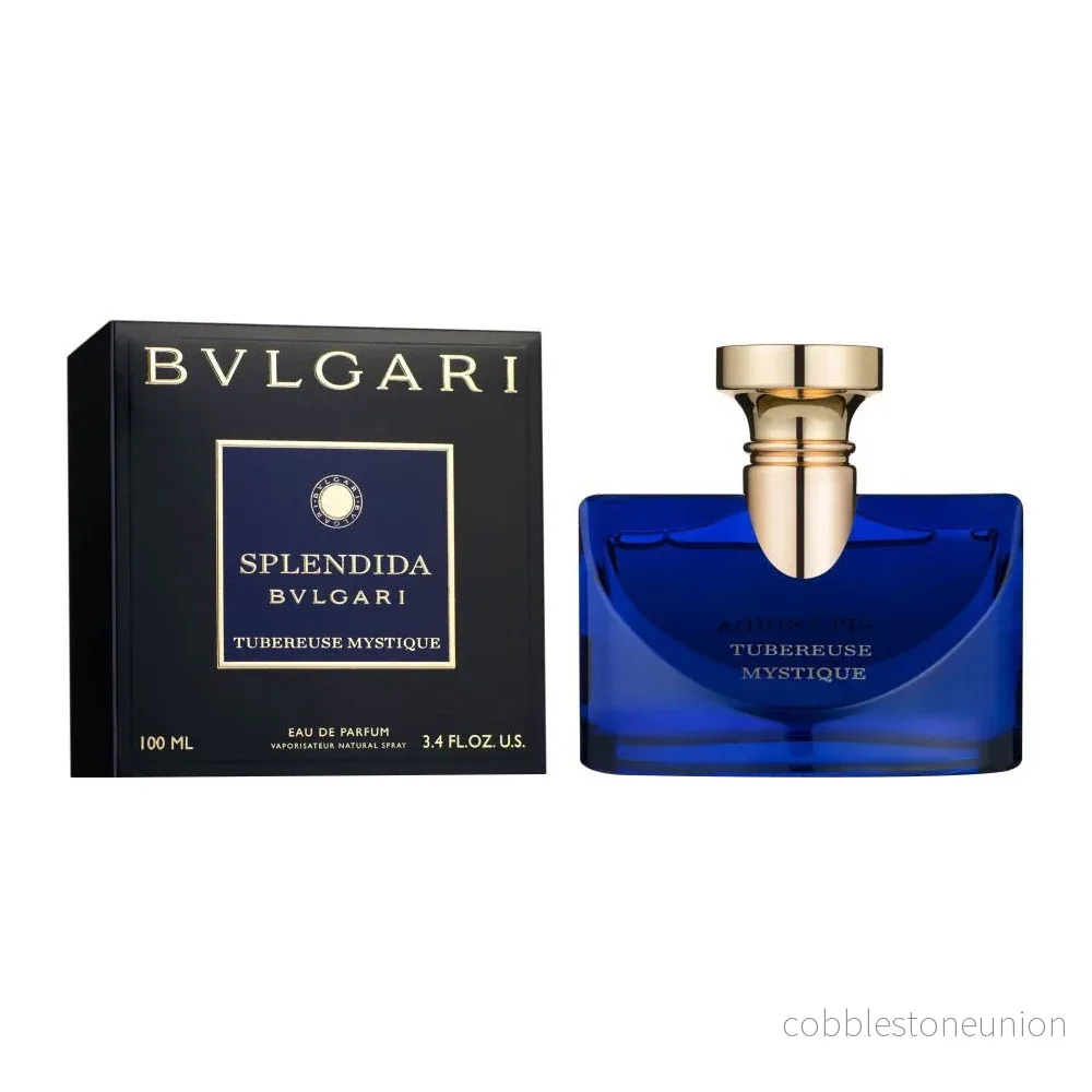 Bvlgari, Splendida Tubereuse Mystique, Parfymvatten, För kvinnor, 100 ml - Bild 2