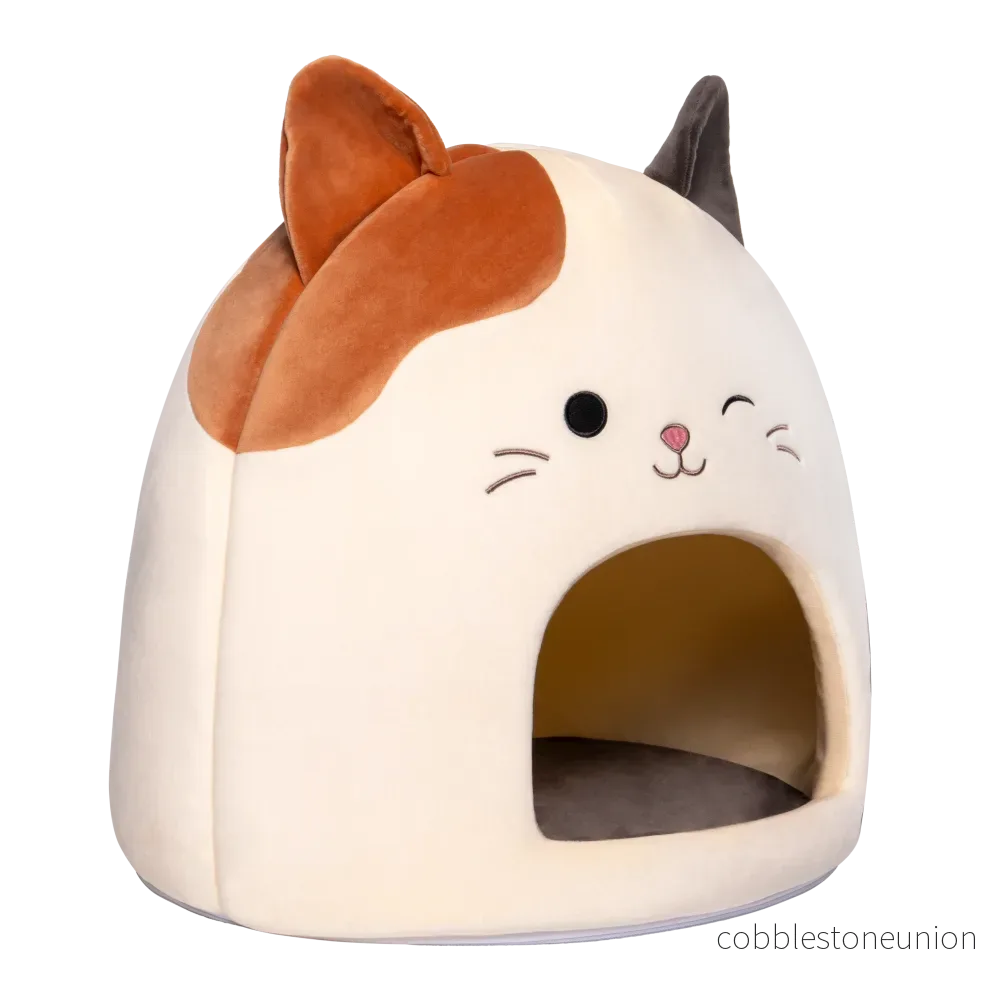 Squishmallows Djursängsgrotta 50cm – Cam The Cat