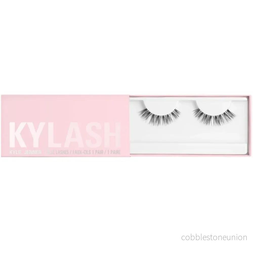Kylie Cosmetics, Kylash, Lip Gloss, Black