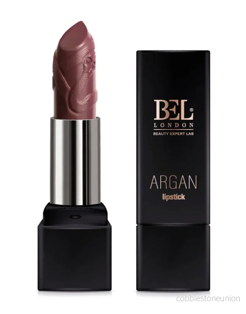 Bel London, Argan, Cremesheen, Creamy lipstick, 04, 3.3 g Bel London, Argan, Cremesheen, Creamy lipstick, 04, 3.3 g