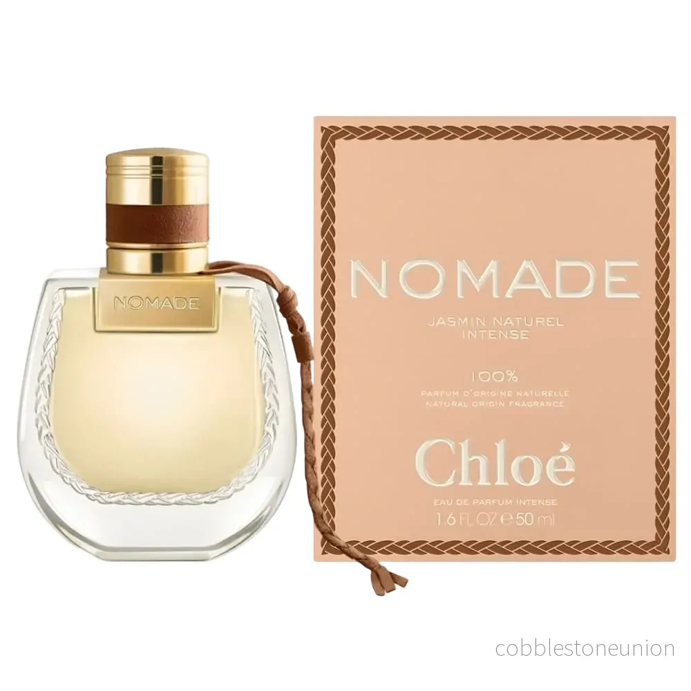 Chloe, Nomade Jasmin Naturelle Intense, Eau de Parfum, För kvinnor, 50 ml - Bild 2
