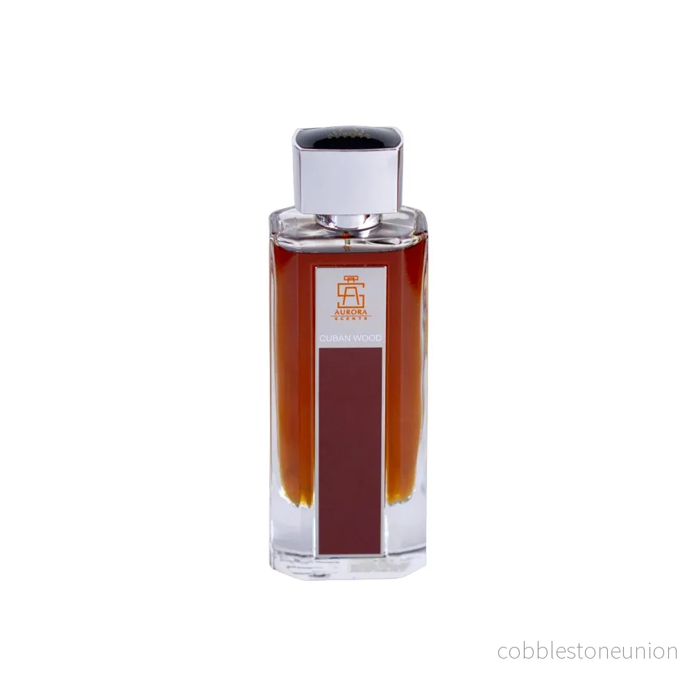 Aurora, Cuban Wood, Parfymvatten, Unisex, 100 ml