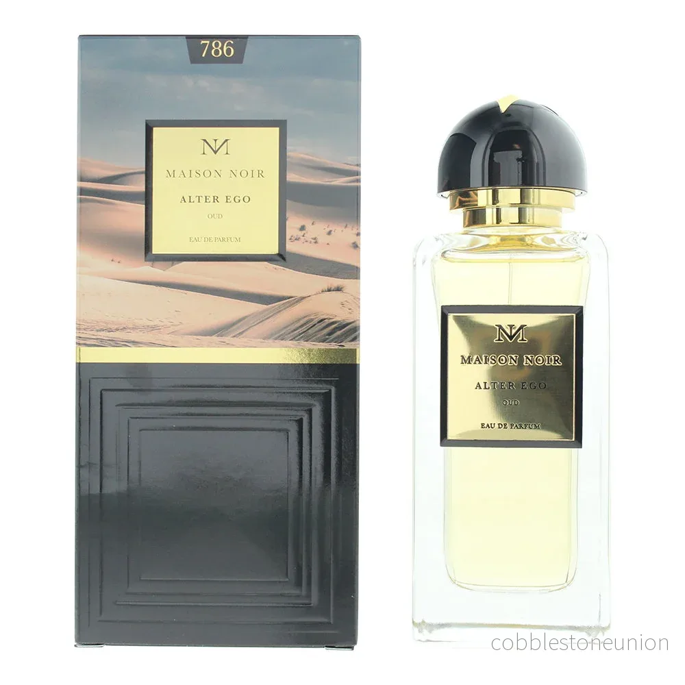 Maison Noir, Alter Ego 786, Eau de Parfum, Unisex, 100 ml - Bild 2