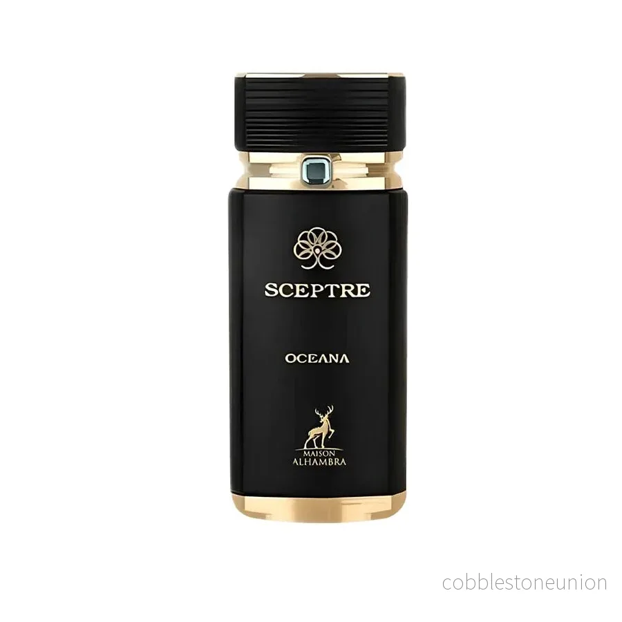 Maison Alhambra, Sceptre Oceana, Eau de Parfum, För män, 100 ml Maison Alhambra, Sceptre Oceana, Eau de Parfum, För män, 100 ml