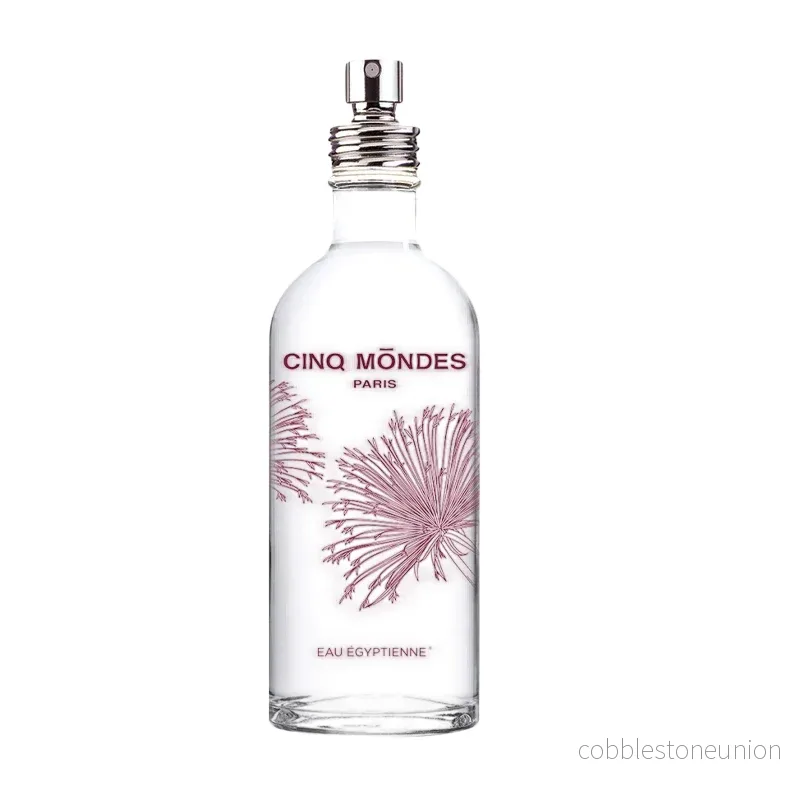 Cinq Mondes, Eau Egyptienne, Eau de Toilette, För kvinnor, 500 ml