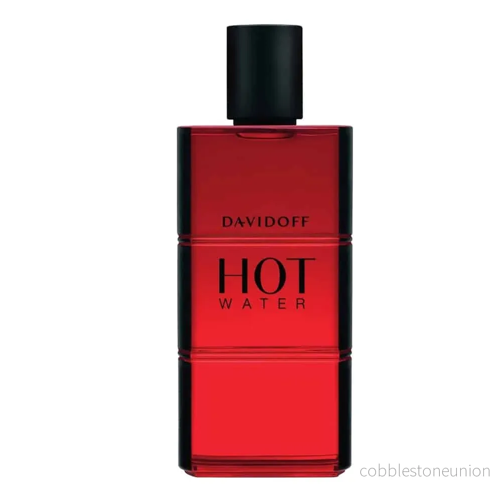 Davidoff, Hot Water, Eau de Toilette, För män, 60 ml