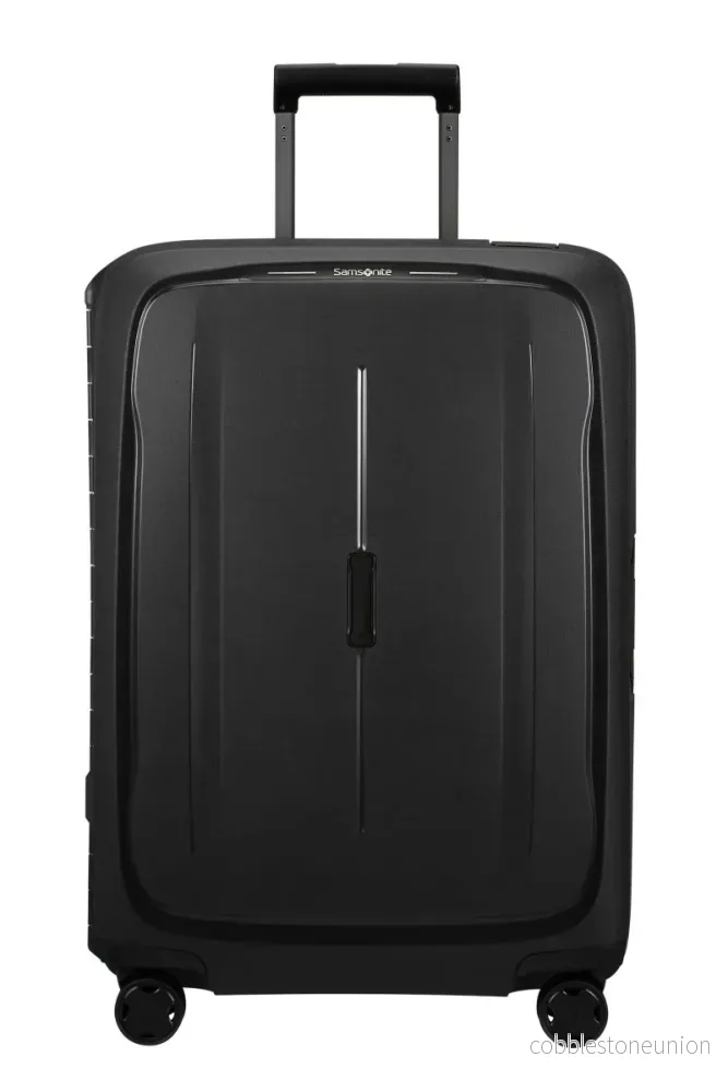 Samsonite Resväska Essens 69 cm graphite/svart