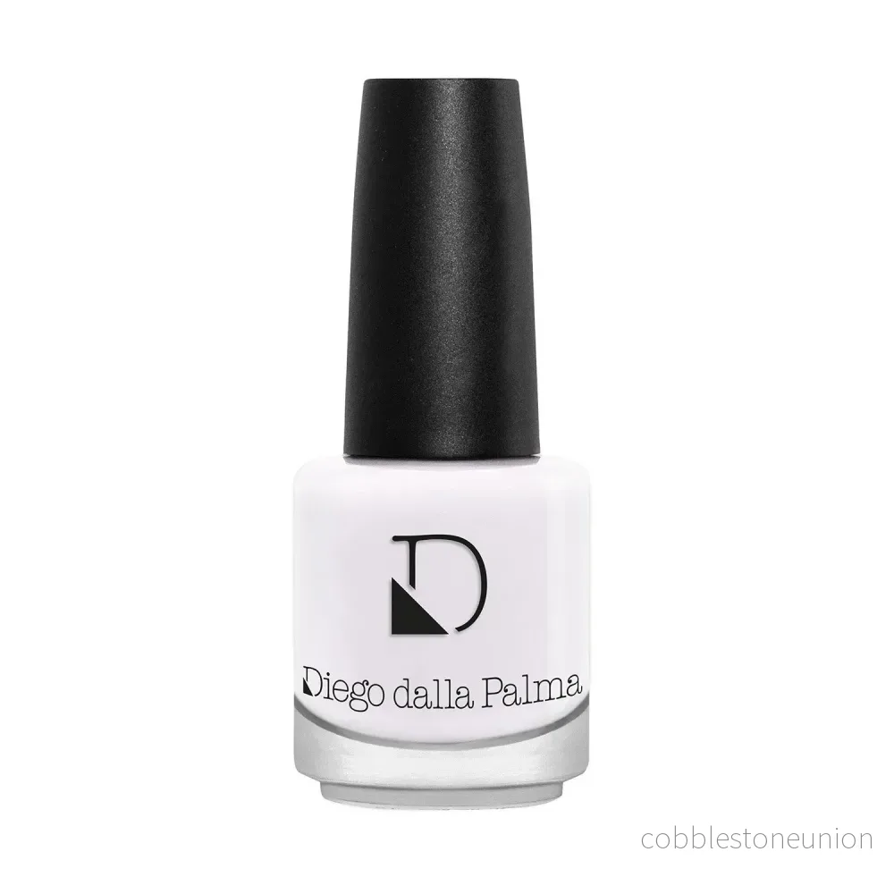 Diego Dalla Palma, Makeup Nails, Toluene-Free, Full Coverage, Nail Polish, 206, White House, 14 ml