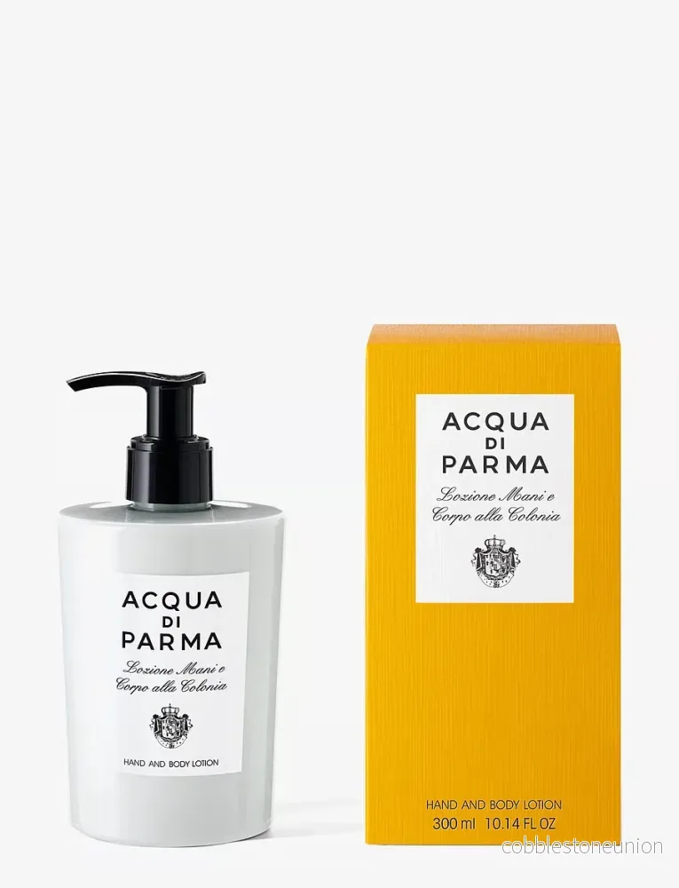 Acqua di Parma, Colonia, Handkräm, 300 ml - Bild 2