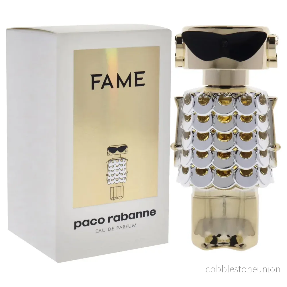 Paco Rabanne, Fame, Eau de Parfum, För kvinnor, 50 ml - Bild 2