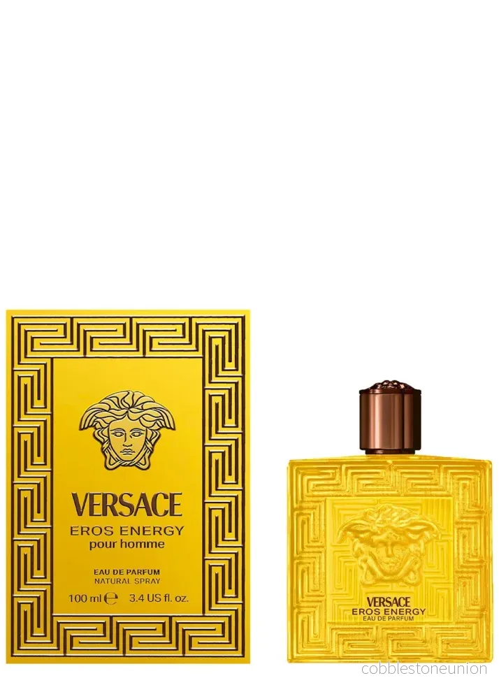 Versace, Eros Energy, Eau de Parfum, För honom, 100 ml - Bild 2