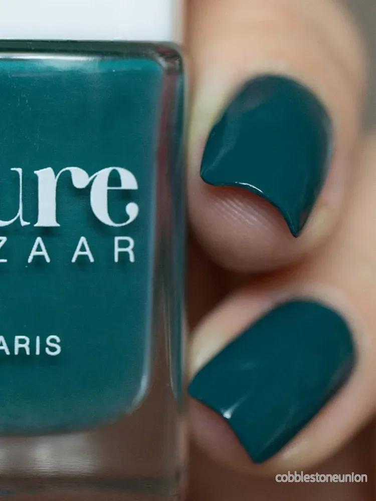 Nagellack - Green Love - Bild 2