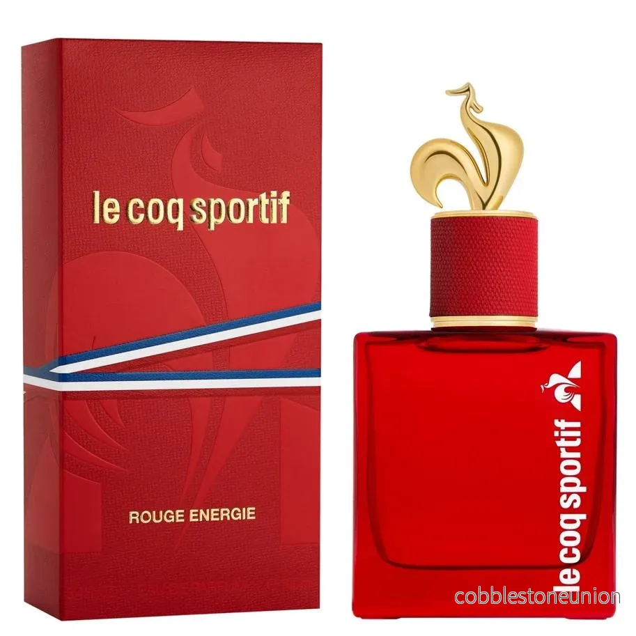 Le Coq Sportif, Rouge Energie, Eau de Parfum, Unisex, 100 ml - Bild 2