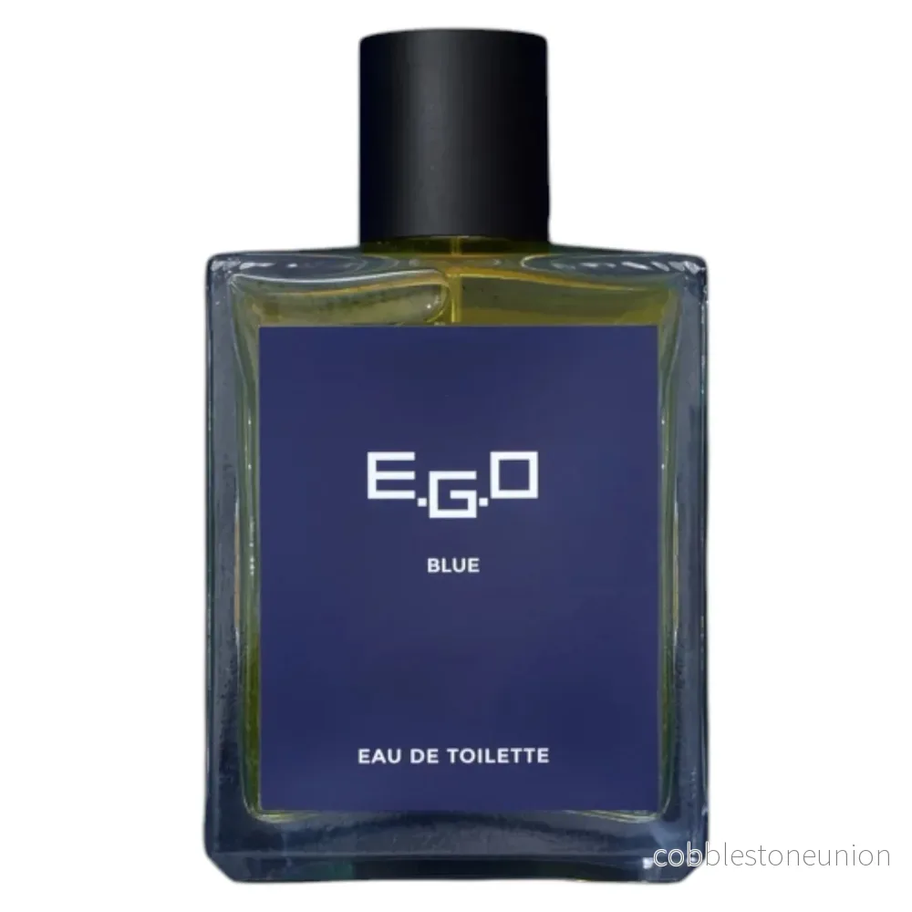 Gosh, E.G.O Blue, Eau de Toilette, För män, 100 ml Gosh, E.G.O Blue, Eau de Toilette, För män, 100 ml
