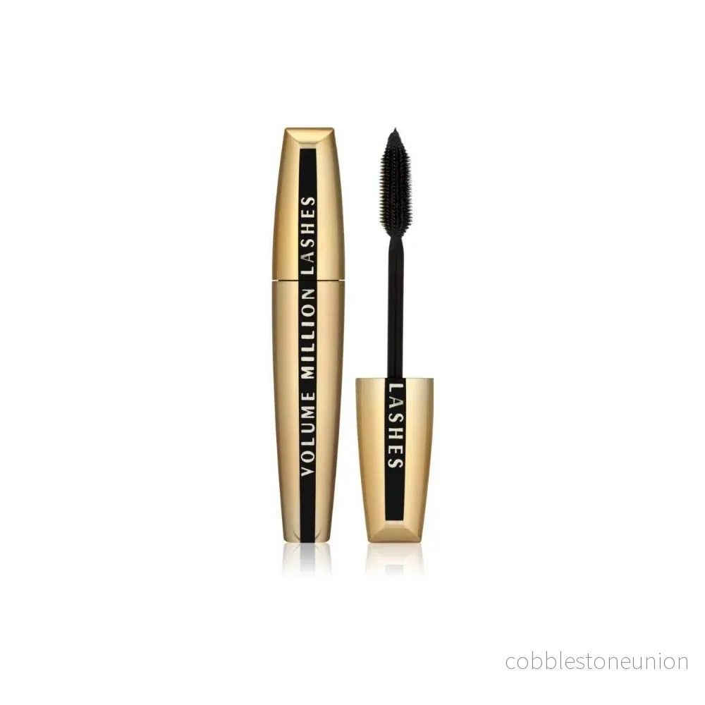 L'Oreal Paris, Volume Million Lashes, Mascara, Svart, 10,7 ml