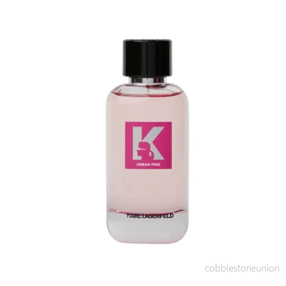 Karl Lagerfeld, Urban Pink, Eau de Parfum, För kvinnor 100 Karl Lagerfeld, Urban Pink, Eau de Parfum, För kvinnor 100