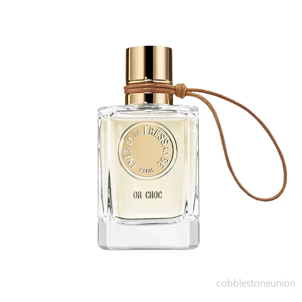 Ines De La Fressange, Signature Or Choc, Eau de Parfum, För kvinnor, 60 ml Ines De La Fressange, Signature Or Choc, Eau de Parfum, För kvinnor, 60 ml