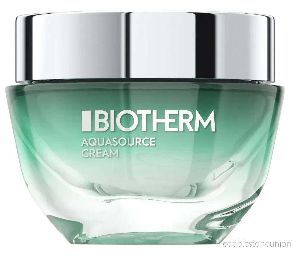 Biotherm, Aquasource, Återfuktande, Kräm, För ansiktet, 50 ml Biotherm, Aquasource, Återfuktande, Kräm, För ansiktet, 50 ml