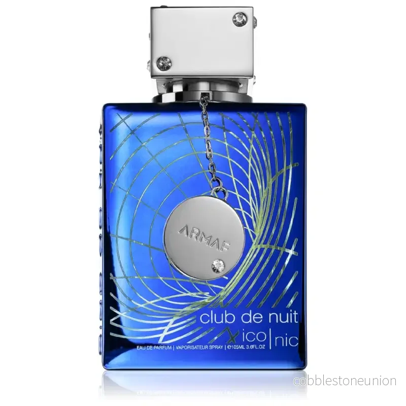 Armaf, Club De Nuit Iconic, Eau de Parfum, För män, 30 ml