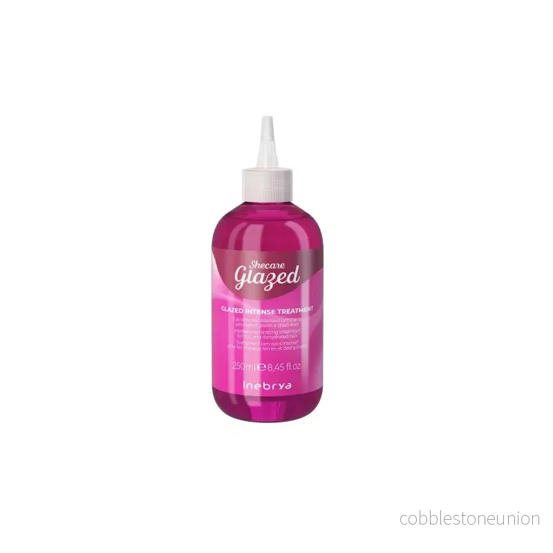 Inebrya, Shecare Glazed, Hårkrämsbehandling, Återfuktande, 250 ml Inebrya, Shecare Glazed, Hårkrämsbehandling, Återfuktande, 250 ml