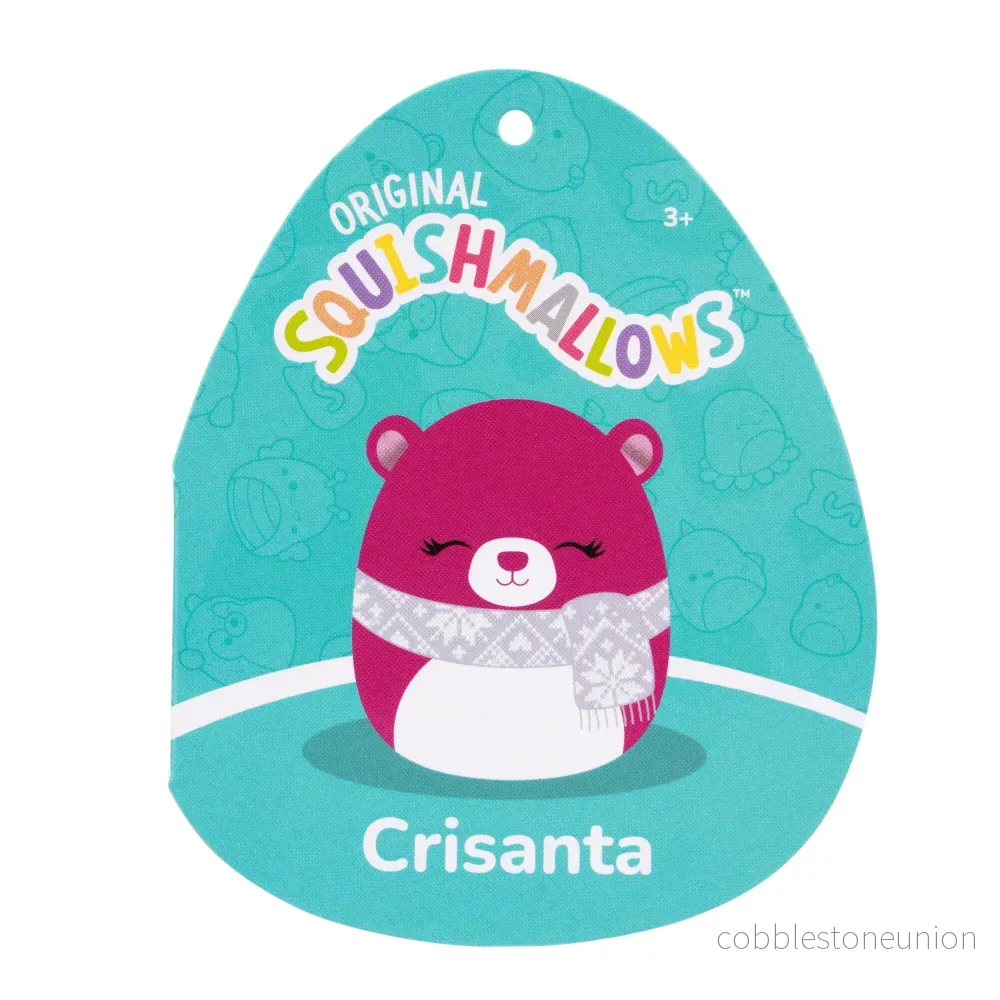 Squishmallows 50 Cm Crisanta The Bear - Bild 2