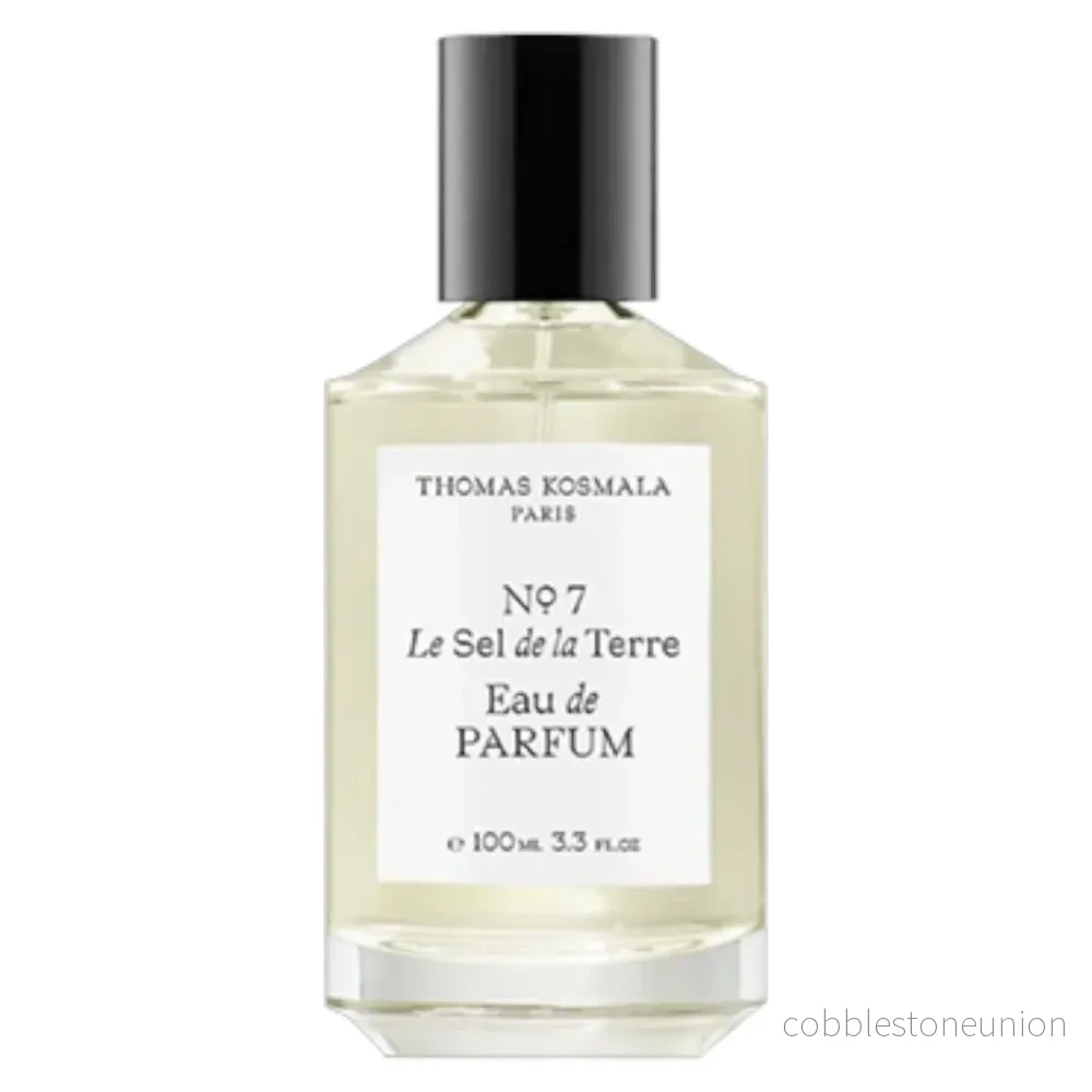 Thomas Kosmala, No. 7 Le Sel De La Terre, Eau de Parfum, Unisex, 100 ml