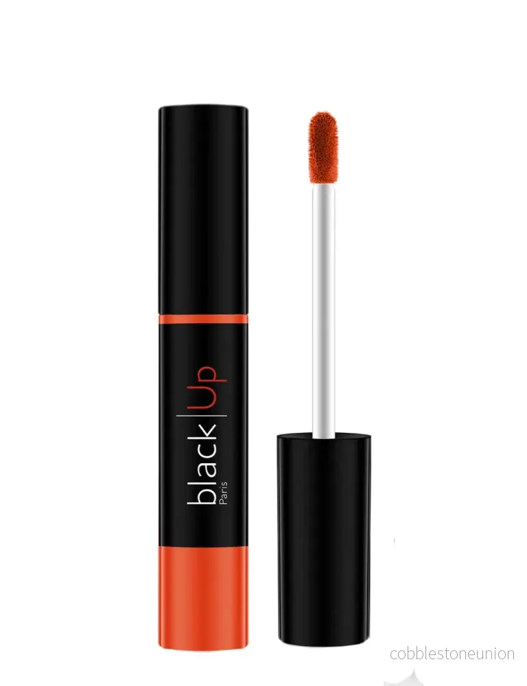 Black Up, Rouge a Levres, Matt, Flytande läppstift, 02, 7 ml Black Up, Rouge a Levres, Matt, Flytande läppstift, 02, 7 ml