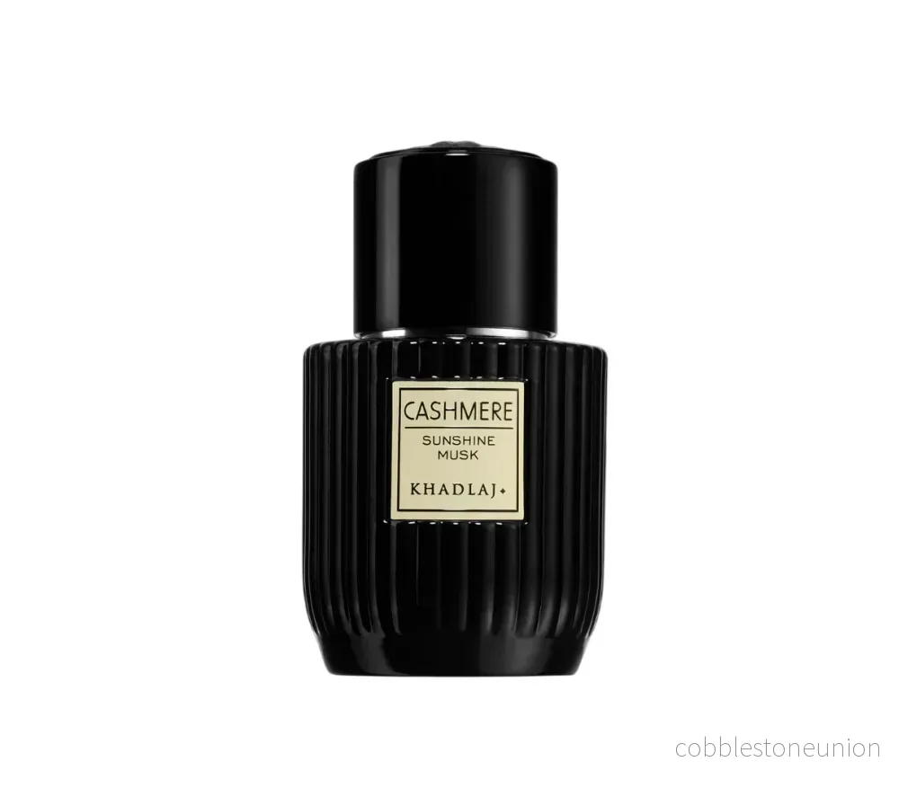 Khadlaj, Cashmere Sunshine Musk, Eau de Parfum, Unisex, 100 ml Khadlaj, Cashmere Sunshine Musk, Eau de Parfum, Unisex, 100 ml