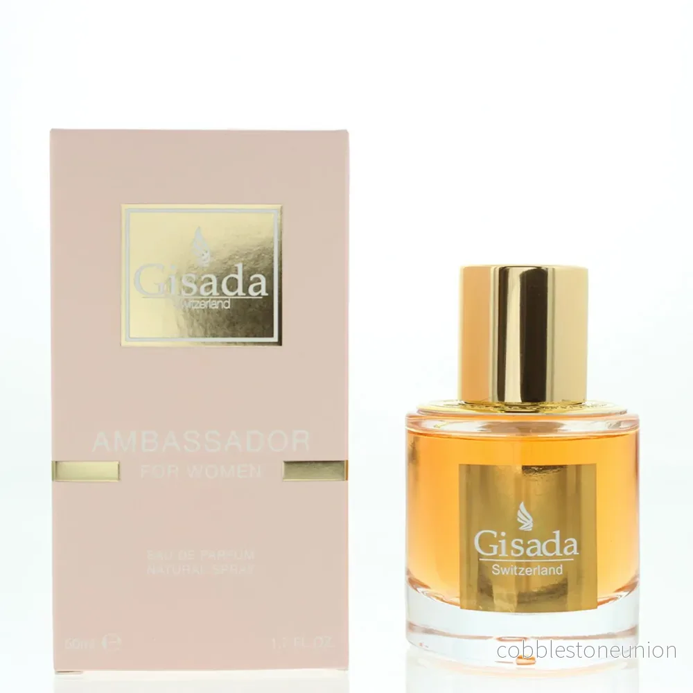 Gisada, Ambassadora, Eau de Parfum, För kvinnor, 50 ml - Bild 2