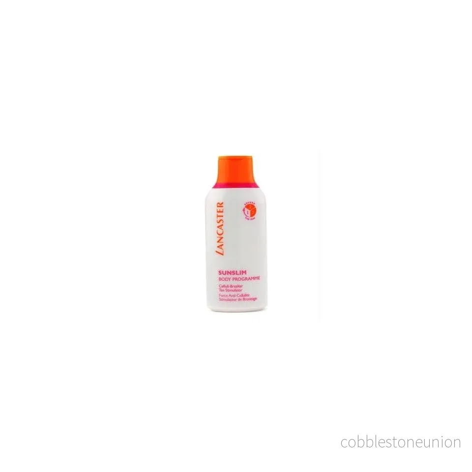 Lancaster, Sunslim, Anti-cellulit, Kroppskräm, 400 Lancaster, Sunslim, Anti-cellulit, Kroppskräm, 400