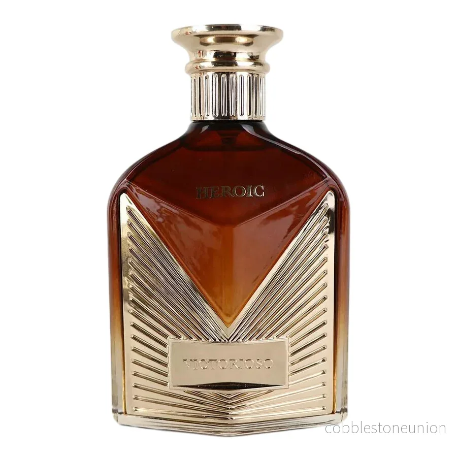 Maison Alhambra, Victorioso Heroic, Eau de Parfum, For men, 100 ml Maison Alhambra, Victorioso Heroic, Eau de Parfum, For men, 100 ml