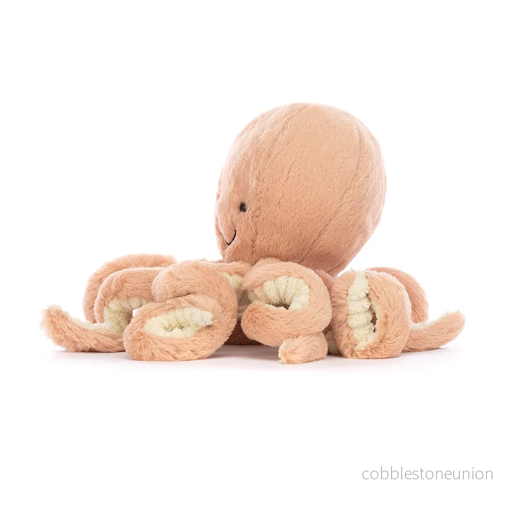Jellycat - Odell Octopus Little - Bild 2
